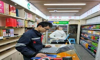年末已至，煙酒超市監(jiān)控系統(tǒng)安裝進入高峰期