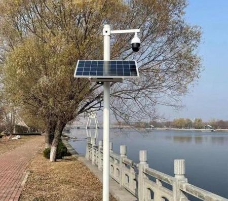 太陽能監(jiān)控系統的安裝細節(jié)，成都弱電工程公司要講明白