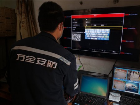 成都萬全電子專業(yè)的成都弱電工程公司，打造智能化小區(qū)