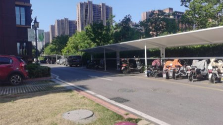 老舊小區(qū)車棚安全升級，AI視頻監(jiān)控技術(shù)閃耀登場